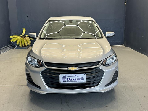 Chevrolet Onix 1.0 12V Flex 5p Mec.