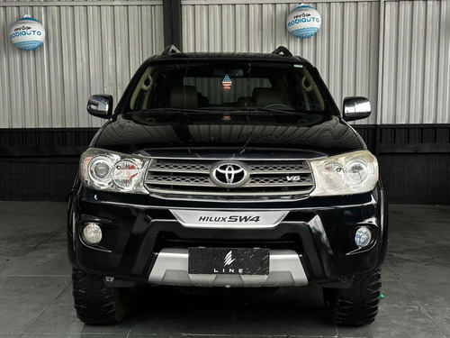 Toyota Hilux SW4 Hilux Sw4 Srv 4x4 4.0 V6 24v Aut.