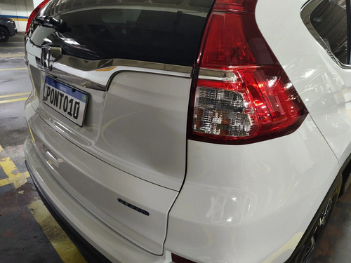 Honda CR-V 2.0 LX 4X2 16V FLEX 4P AUTOMÁTICO