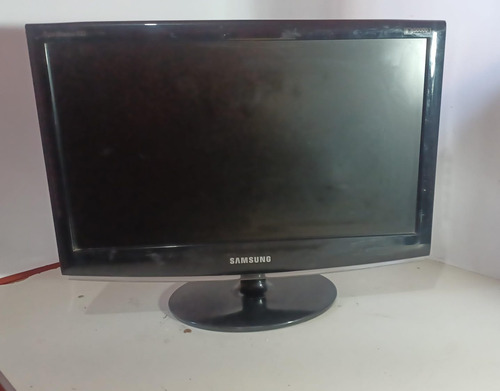 Monitor Samsung Syncmaster -933sn Plus Preto (Usado)