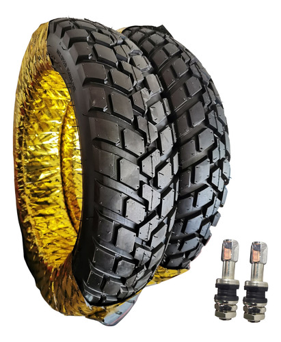 Llantas 120/90-16 Y 110/90-16 Motoking D025 Sellomatic