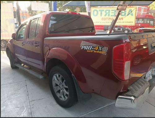 Nissan Frontier 4.0 Pro-4x V6 4x2 At