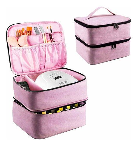 Organizadores De Uñas,bolsa De Viaje Para Accesorios De Uñas