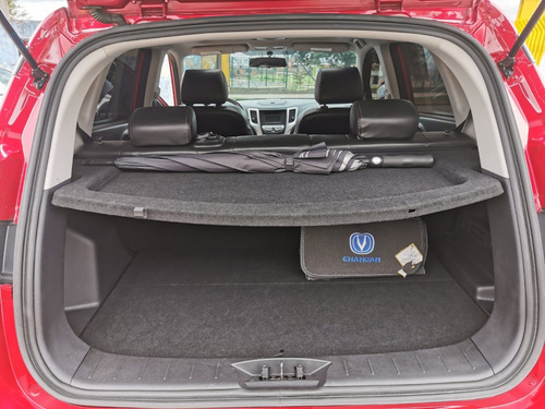 Changan Cs35 Luxury At - Full Equipo