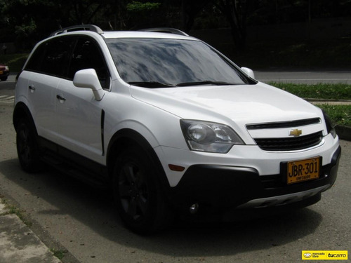 Chevrolet Captiva Sport 2400 Cc At 4x2