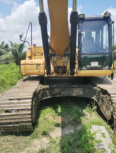 Excavadora Caterpillar 336 Dl Me Modelo 2010