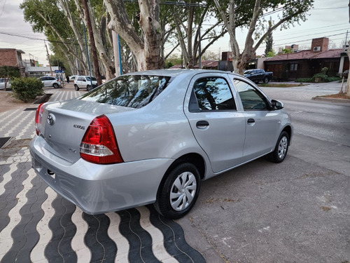 Toyota Etios 1.5 Sedan X l18