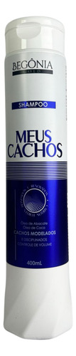 Kit Meus Cachos Definição Hidratação Shampoo Condicionador