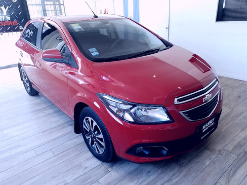 Chevrolet Onix 1.4 Ltz Mt 98cv