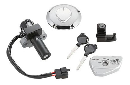 Conjunto De Travas Nxr 150 Bros Flex 2011 - 2014 Magnetron