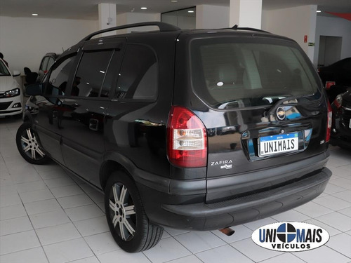 Zafira 2.0 Mpfi Elite 8v Flex 4p Automático