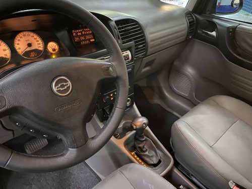 Imagem 12 de 15 de Zafira 2.0 Mpfi Elite 8v Flex 4p Automático