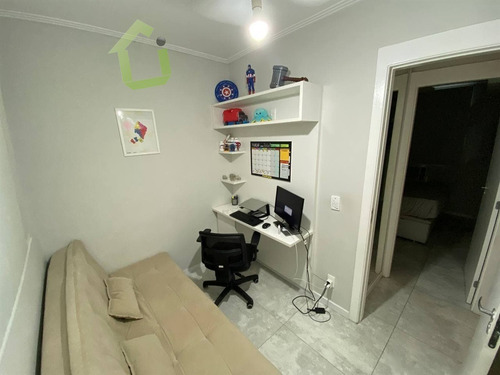 Imagem 16 de 22 de Venda - Apartamento 3 Quartos No Condomínio Bela Vista