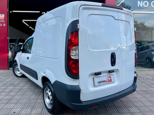 Fiat Fiorino 1.4 MPI FURGÃO HARD WORKING 8V FLEX 2P MANUAL