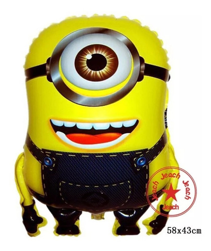 Globo Minions 56 Cm. 