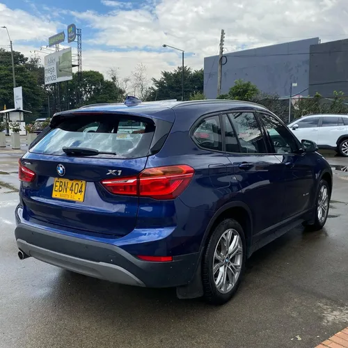 BMW X1 2.0 F48 Sdrive 18d