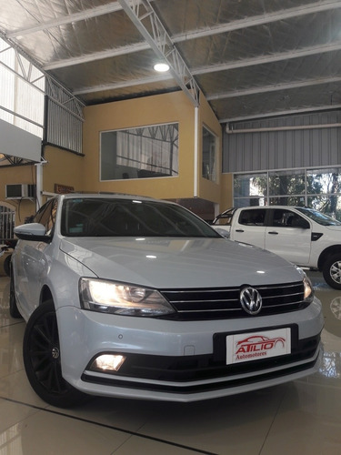 Imagen 2 de 15 de Volkswagen Vento 1.4 Highline 150cv At 2017