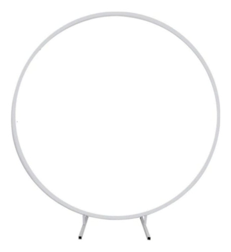 Soporte Circular  Deco Globo 2 Mts