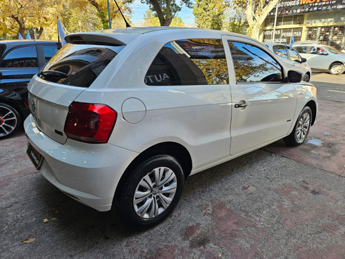 Volkswagen Gol Trend 1.6 Comfortline 101cv