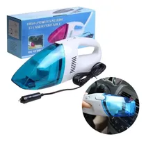 Comprar Aspiradora Autos Camioneta 12v 60w Cable Accesorios Blanco Veoquiero