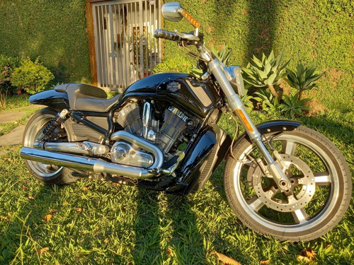 Harley Davidson V Rod Muscle