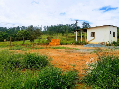 Imagem 4 de 7 de 550 M², Próximo A Rodovia, Pronto Para Construir !!