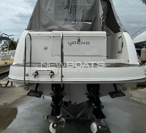 Lancha Yacho 307 Ñ Phantom Focker Real Bayliner Triton Nhd