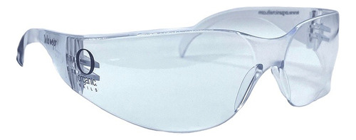 Lentes De Seguridad Organic Nails Transparentes