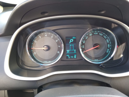Imagen 9 de 11 de Chevrolet Aveo 1.5l Lt 2020