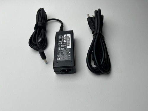 Cargador Hp Punta Azul De 45w | 2.31a - 19.5v