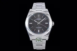 Rolex Oyster Perpetual 39 Mm Para Hombre 114300