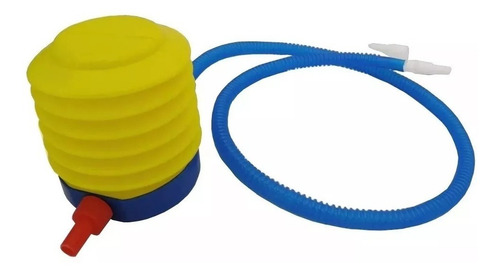 Pelota De Pilates 85 Cm Yoga Fitness Con Inflador De Regalo