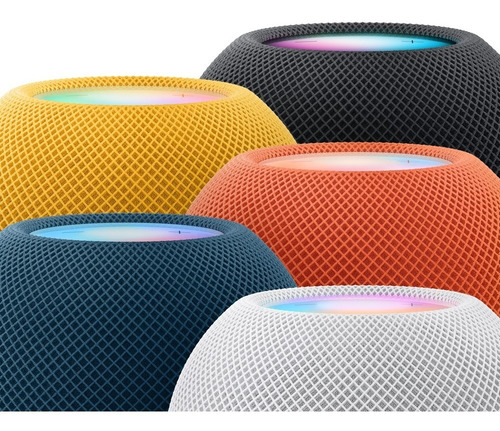 Apple Homepod Mini - Naranja