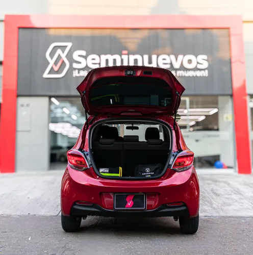Changan E-star 100% Eléctrico 2021. Con 32mil Kms!!
