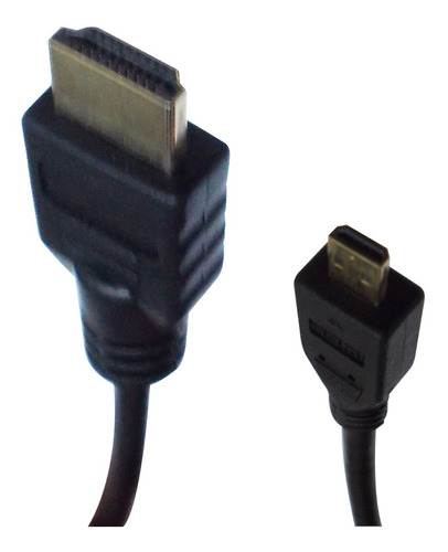 Cable Hdmi A Micro Hdmi 1.5 Mts 