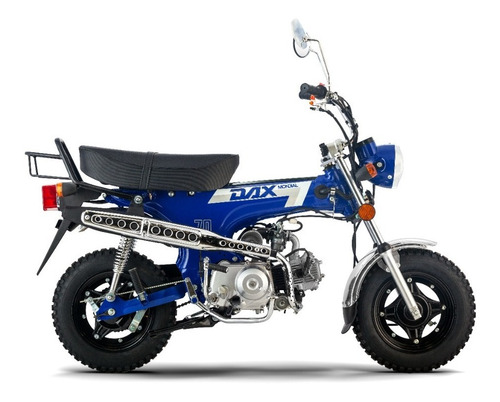 Imagen 2 de 16 de Mondial Dax 70 0km Avellaneda Chakan Moto Plan Ahora 12