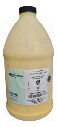 Medio Kilo De Toner Generico Para Hp Cf410 201a M252 M277