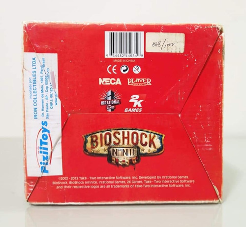 Bioshock Infinite Columbia Collectors Edition