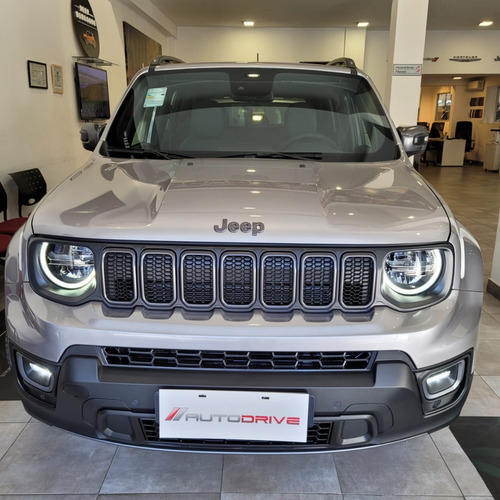 Jeep Renegade 1.3 Serie-S At6