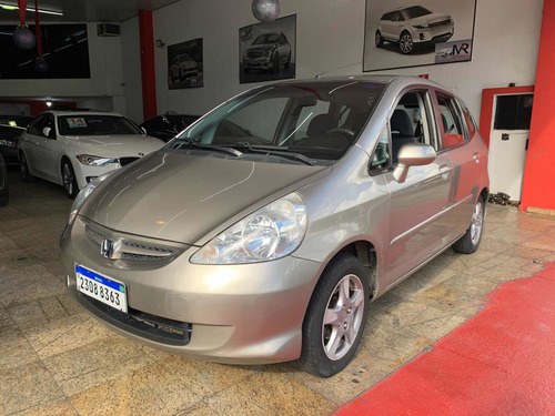 Honda Fit 2007 1.4 Lxl 5p
