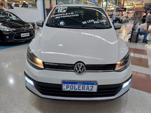 Imagem 3 de 8 de Volkswagen Crossfox 1.6 Msi 16v 2016
