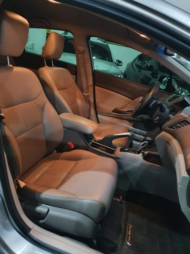 Imagem 9 de 10 de Honda Civic 2.0 Lxr Aut - Novíssimo !!!