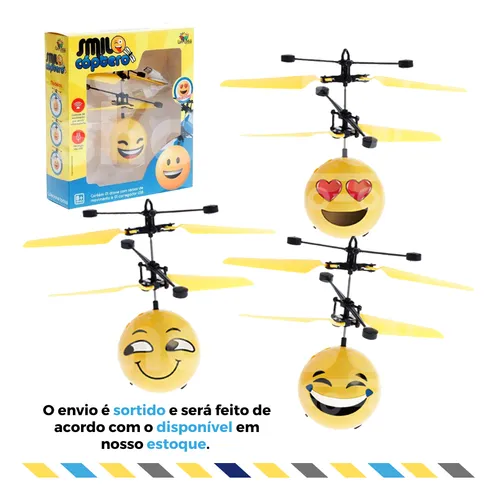 Emoji de drone deals