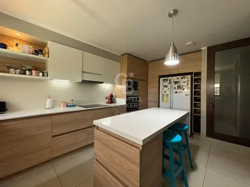 Amplio Y Moderno Depto En Venta, San Damián