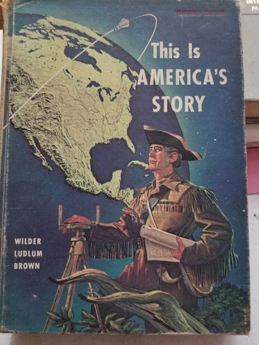 A4 Teacher's Guide For This Is America's Story (Usado)