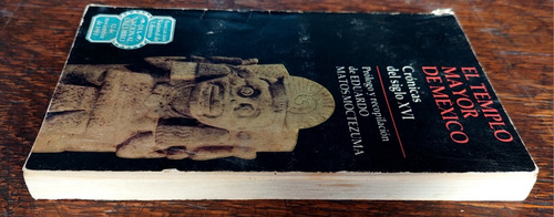 El Templo Mayor De México (Usado)