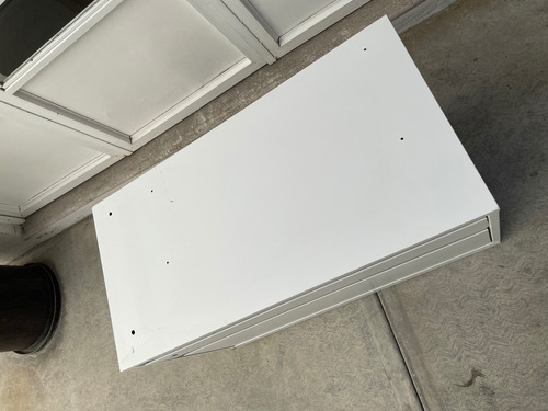Archivero Horizontal Steelcase Blanco (Usado)