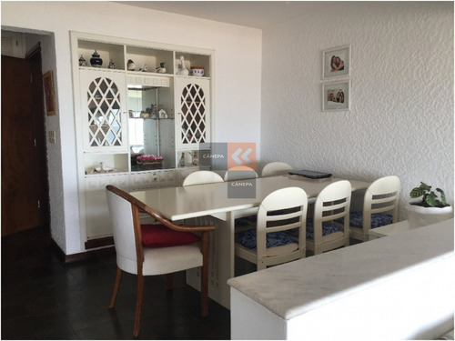 Excelente Departamento Frente Al Mar- Ref: 9110