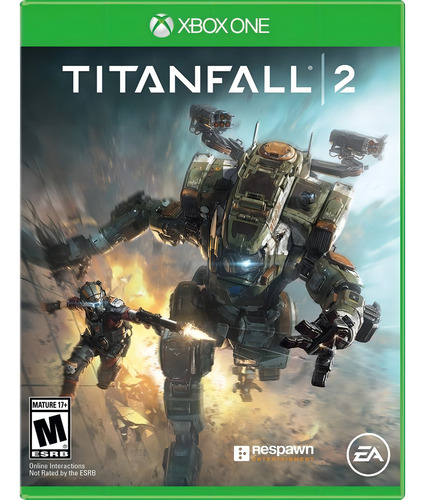 Jogo Titanfall 2 - Xbox One Mídia Física