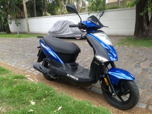 Kymco Agility 125